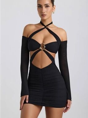 sleeveless midi summer dresses Sleeveless Square-Neck Midi Dress